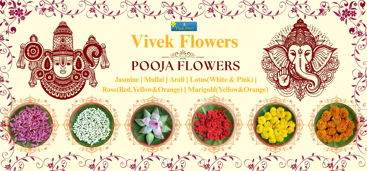 Pooja products