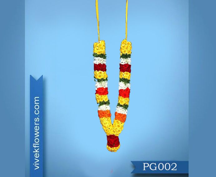 Pooja garlands PG 002