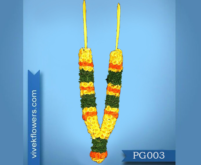 Pooja garlands PG 003