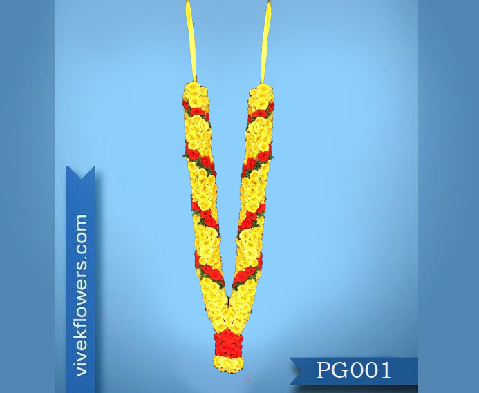 Pooja garlands PG 001
