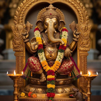 Ganapathy Homam