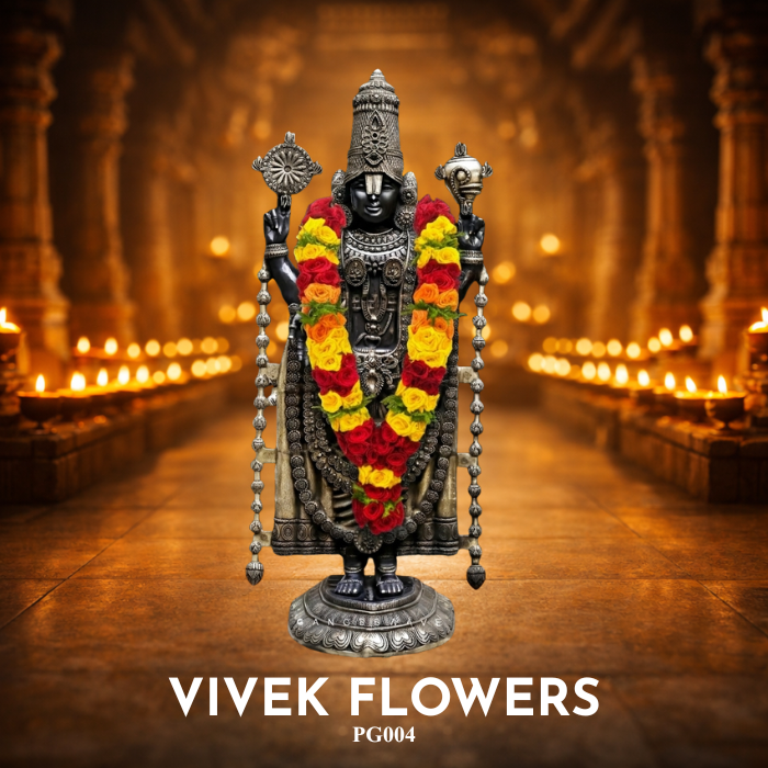 Pooja garlands PG 004