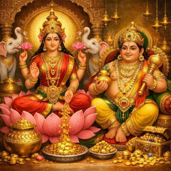 Lakshmi Gubera Homam