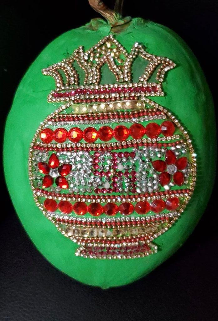 Wedding Decorative Coconuts Style 12