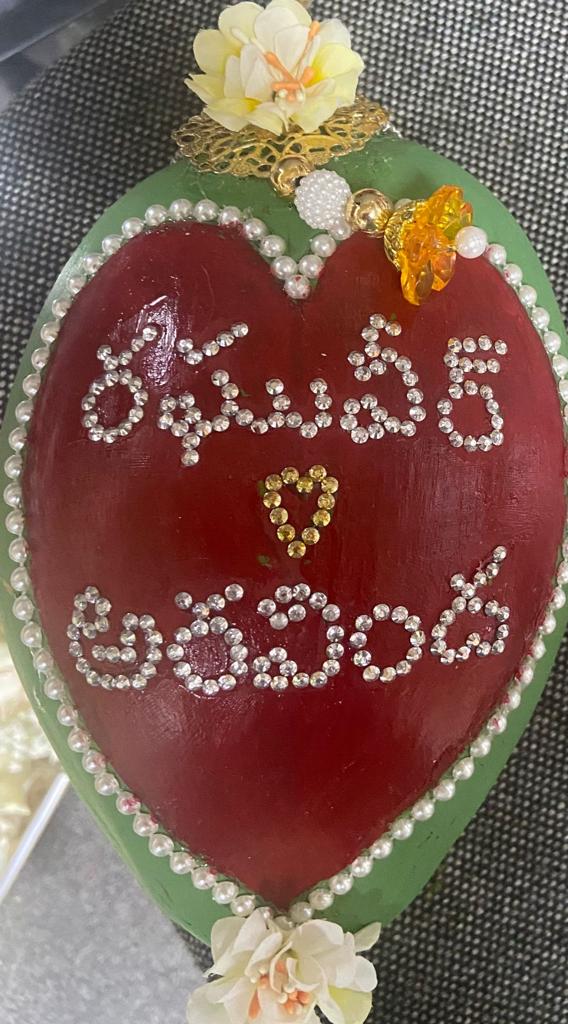 Wedding Decorative Coconuts Style 14