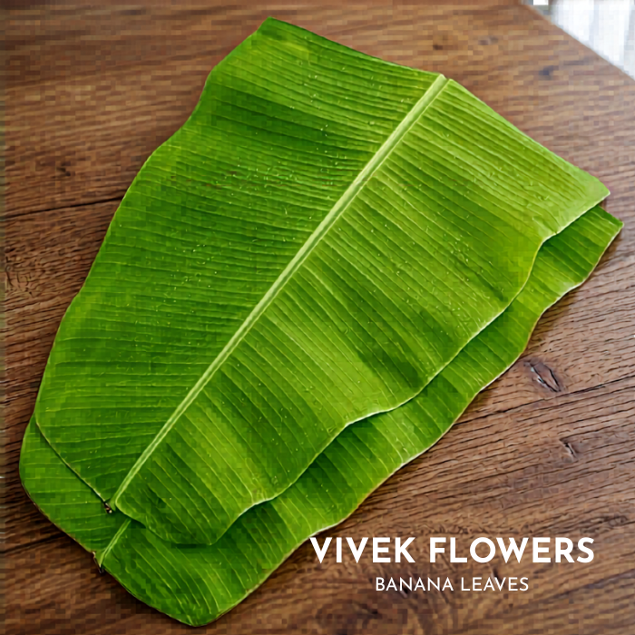 Banana Leaves