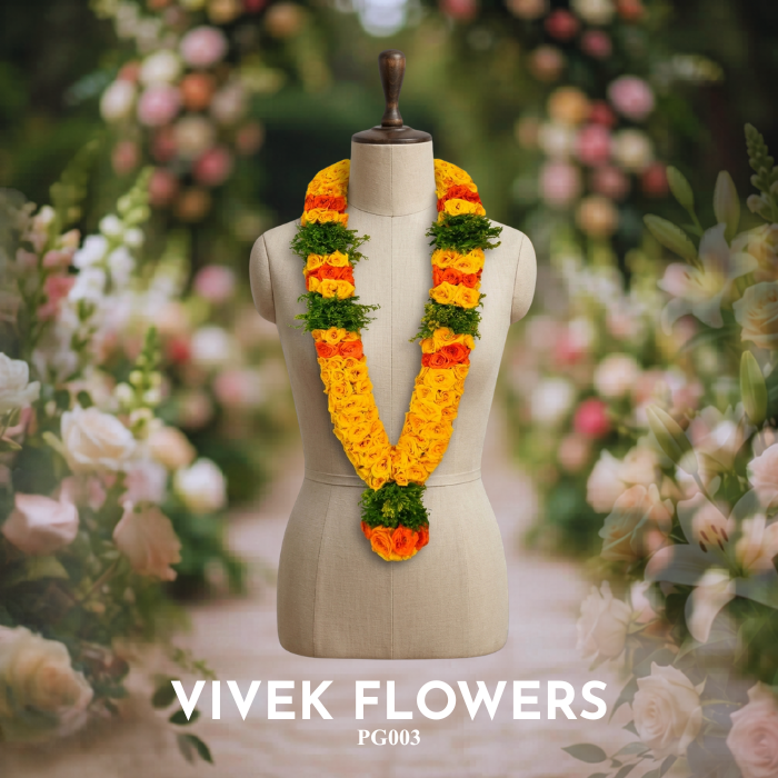 Pooja Garlands PG003