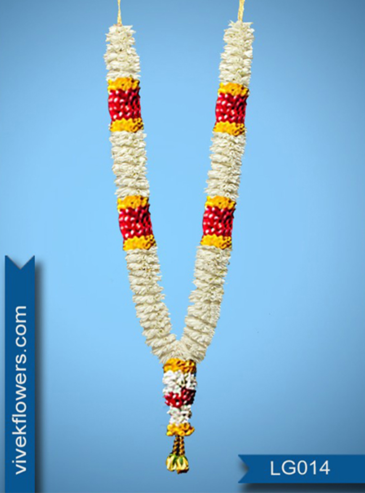 Lilly Garland LG014-5ft