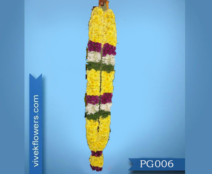 Pooja garlands PG 006