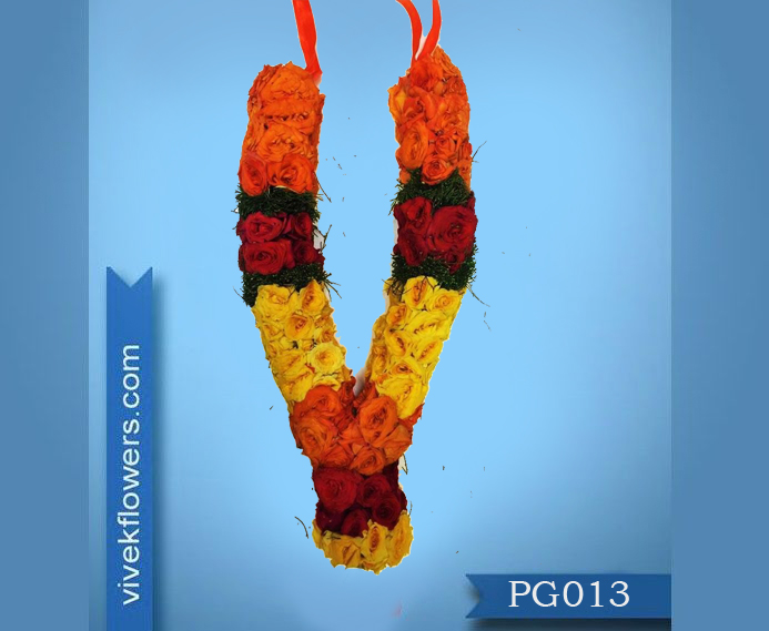 Pooja garlands PG 013