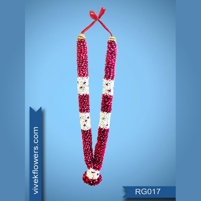 Rose Garland RG017-5ft