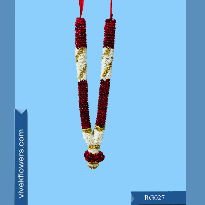 Rose Garland RG027-5ft