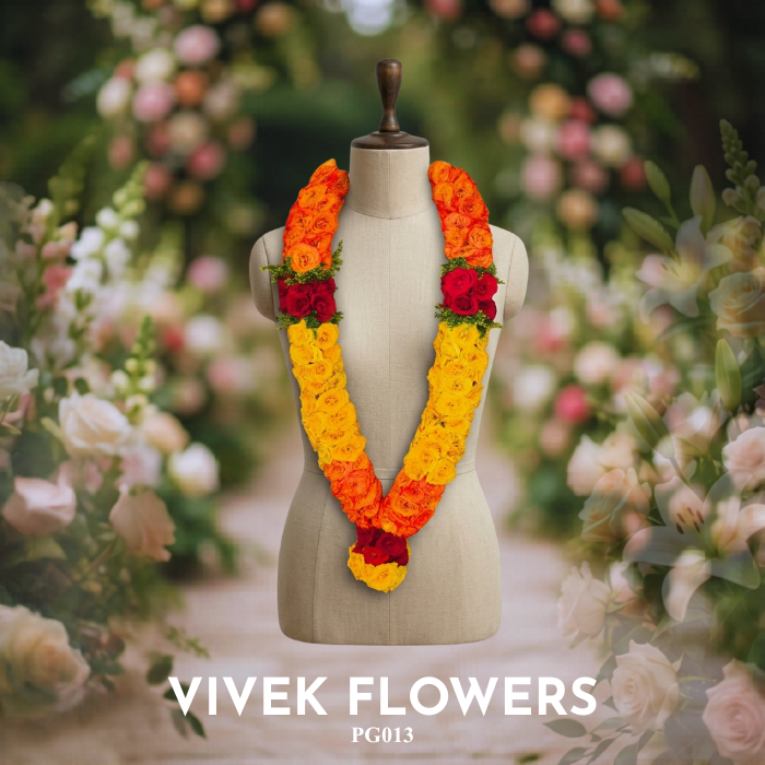 Pooja Garlands PG013