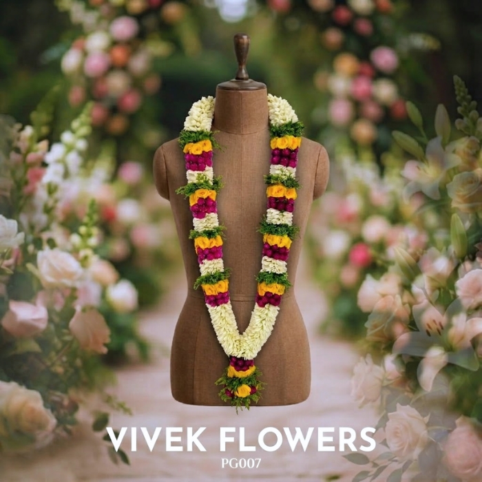 Pooja Garlands PG007