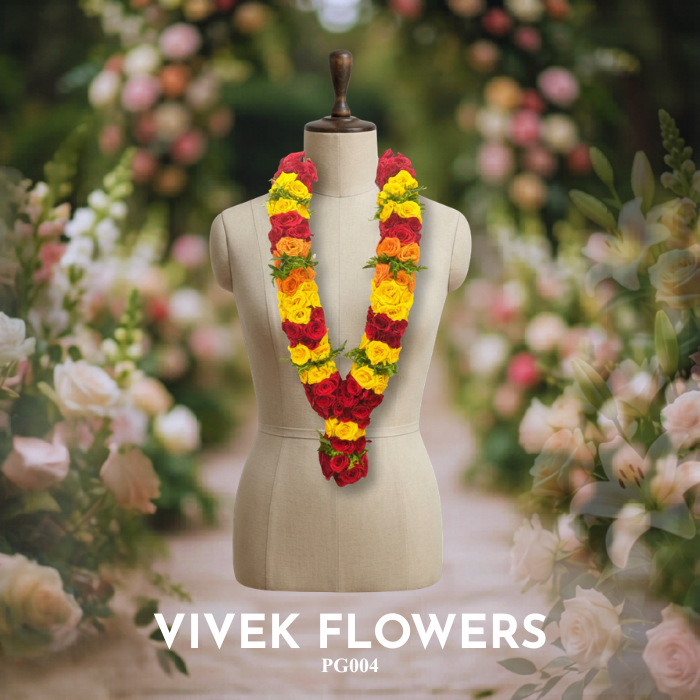 Pooja garlands PG 004