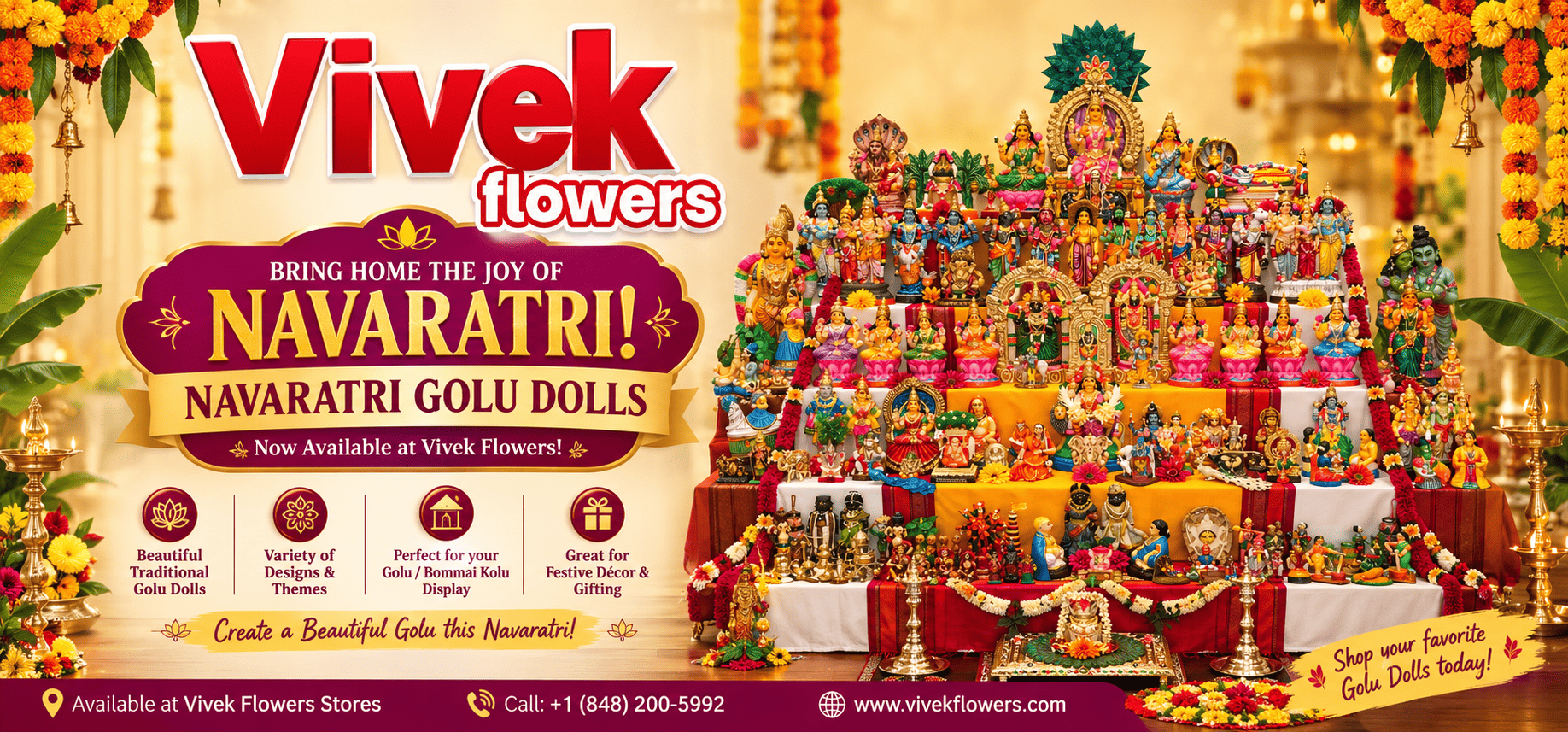 Golu Dolls 