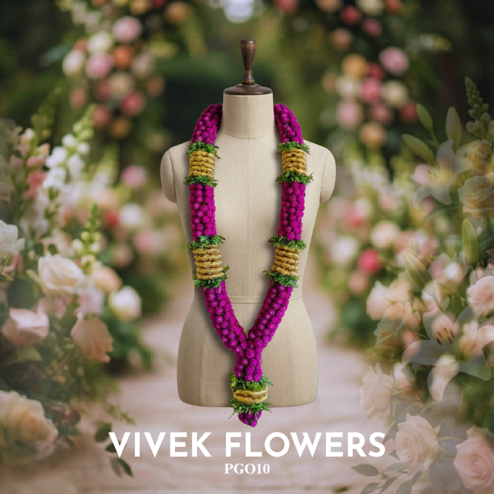 Pooja Garlands PG010