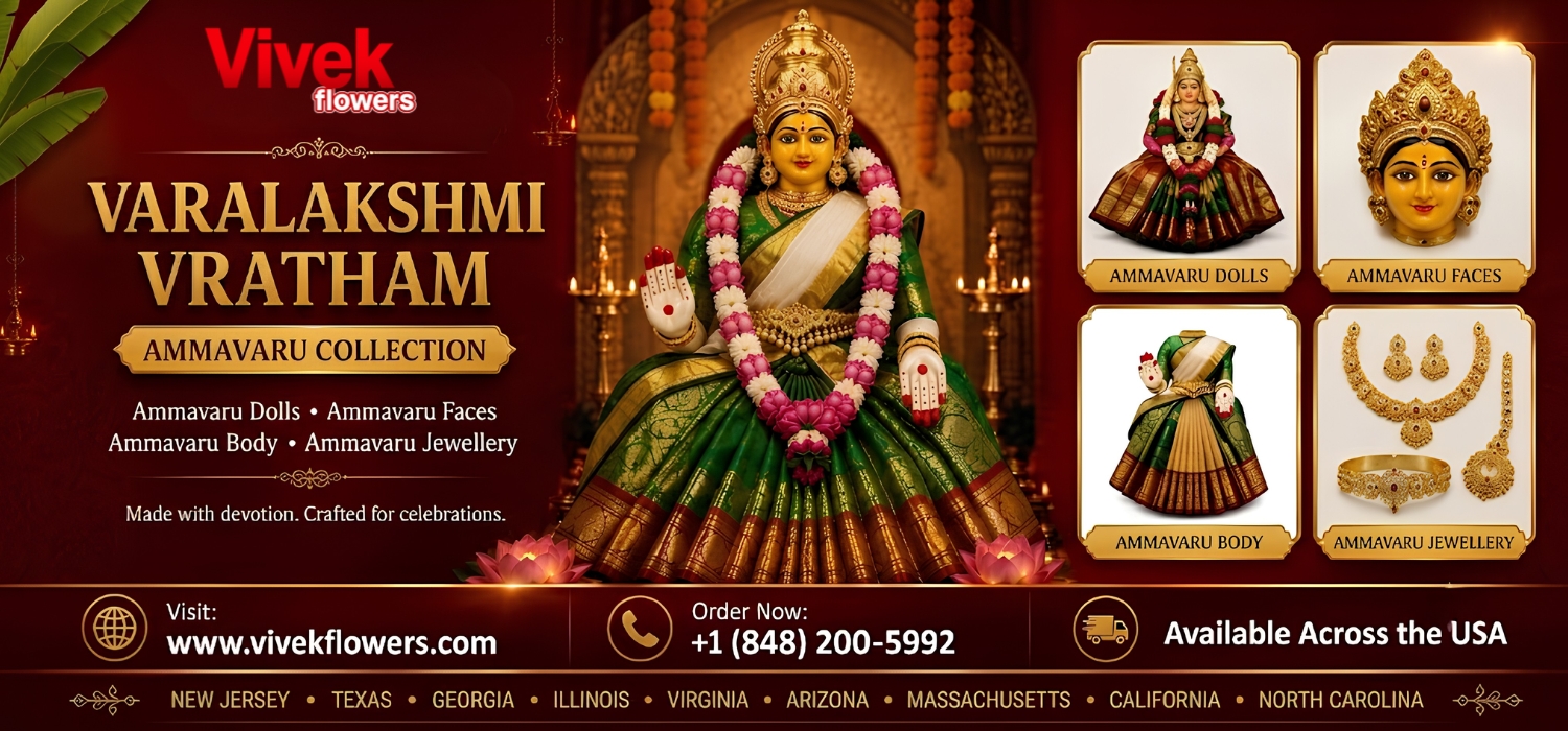 Ammavari Collections 